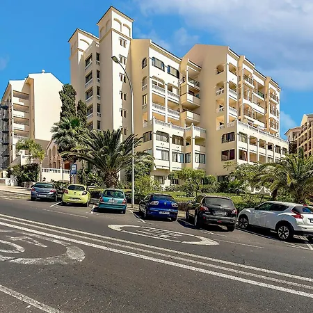 Cozy 2 Bedroom With Pool View And 2 Bathrooms In Cristianos Appartement *