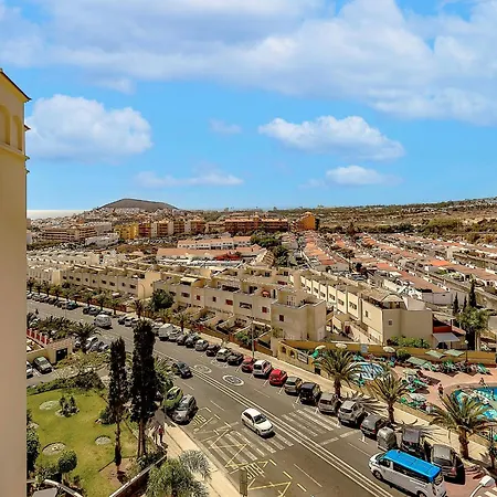 Cozy 2 Bedroom With Pool View And 2 Bathrooms In Cristianos Appartement *