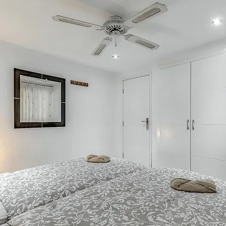 Appartement Cozy 2 Bedroom With Pool View And 2 Bathrooms In Cristianos *