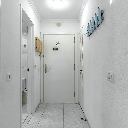 Appartement Cozy 2 Bedroom With Pool View And 2 Bathrooms In Cristianos *