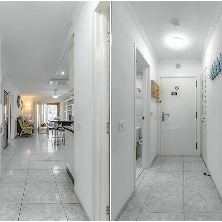 Appartement Cozy 2 Bedroom With Pool View And 2 Bathrooms In Cristianos