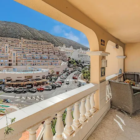 Appartement Cozy 2 Bedroom With Pool View And 2 Bathrooms In Cristianos *