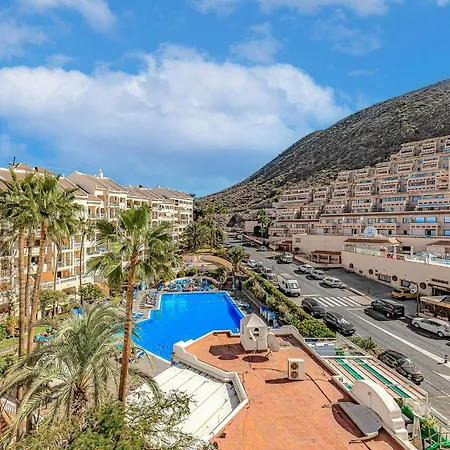 Appartement Cozy 2 Bedroom With Pool View And 2 Bathrooms In Cristianos *